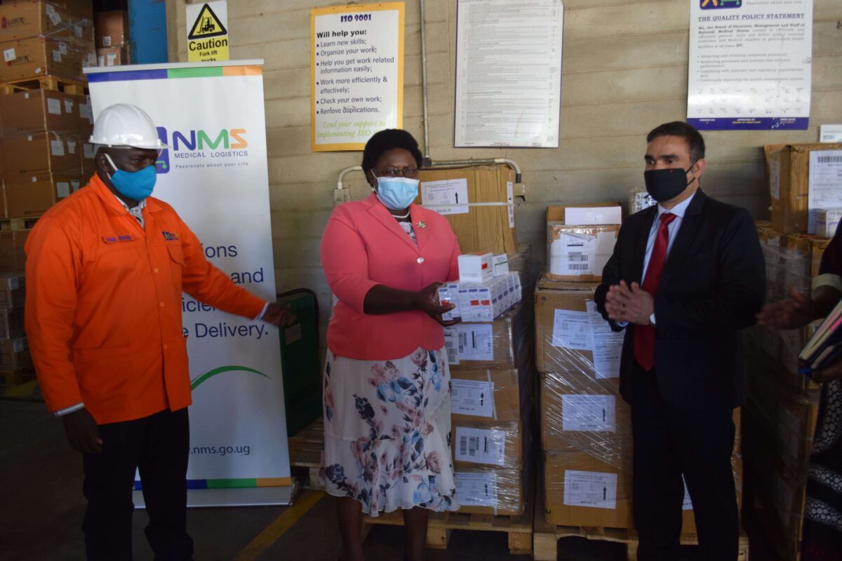 Jobs at national medical stores entebbe